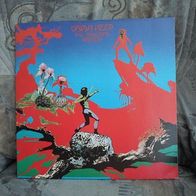 Uriah Heep - The Magician´s Birthday (T#)