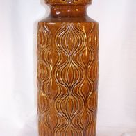 Scheurich Keramik Boden-Vase, W.-Germany 285 40, 70er Jahre