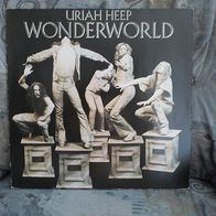 Uriah Heep - Wonderworld (T#)