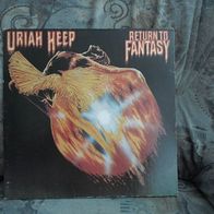 Uriah Heep - Return To Fantasy (T#)