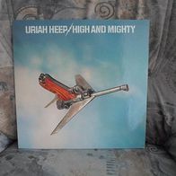 Uriah Heep - High And Mighty (T#)