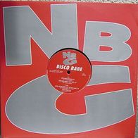 12" Natural Born Grooves - Disco Babe (Belgium) (Banktransfer = 10% Rabatt)