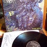 Nocturnus (Death Metal) - The key - ´90 UK Earache Import Lp - mint !!!