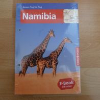 Namibia Reiseführer Vista Point inkl. E-Book