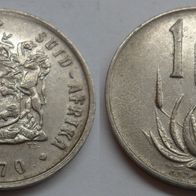 Südafrika 10 Cent 1970 ## B13
