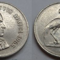 Südafrika 5 Cents 1965 (SOUTH) ## D4-3A