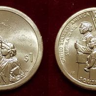 14436(3) 1 Dollar (USA / Innovationen S. Carolina) 2020/ P UNC- * * Berlin-coins * *