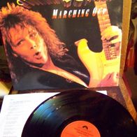 Yngwie Malmsteen´s Rising Force - Marching out - Lp - Topzustand
