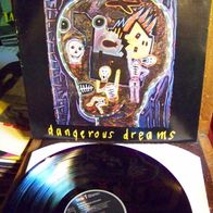The Nails (Indie-Rock) - Dangerous dreams - Lp - mint !
