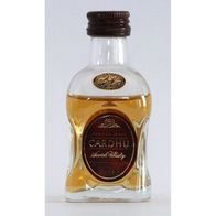 Cardhu Single Malt Scotch Whisky OLD Miniaturflasche Mignon Miniature RAR
