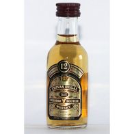 Chivas Regal Blended Scotch Whisky Old Miniaturflasche Mignon Miniature RAR
