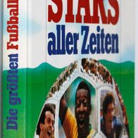 Die größten Fußballstars aller Zeiten - Zweiburgen Verlag (1986)