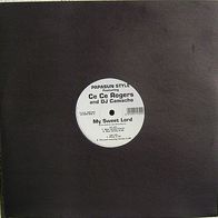 12" Papasun Style feat. Ce Ce Rogers - My Sweet Lord (Italy Import)