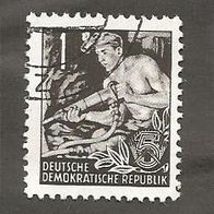 Briefmarke DDR: 1953 - 1 Pfennig - Michel Nr. 362