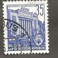 Briefmarke DDR: 1953 - 35 Pfennig - Michel Nr. 374