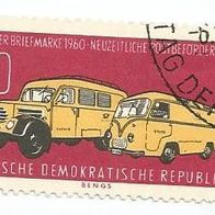 Briefmarke DDR: 1960 - 20 Pfennig - Michel Nr. 789