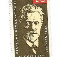 Briefmarke DDR: 1965 - 20 Pfennig - Michel Nr. 1089