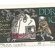 Briefmarke DDR: 1965 - 10 Pfennig - Michel Nr. 1142