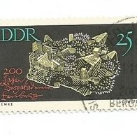 Briefmarke DDR: 1965 - 25 Pfennig - Michel Nr. 1145