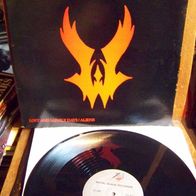 Warlord - 12" Lost and lonely days / Aliens - US Metal Blade - mint !