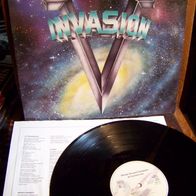 Vinnie Vincent Invasion - All systems go - Lp - mint !