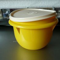Frischhaltedose Frischhaltebehälter von Tupperware rund
