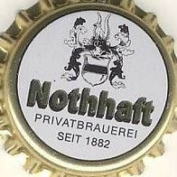 Nothhaft Brauerei Bier Kronkorken aus Bayern Kronenkorken neu in unbenutzt
