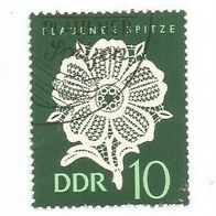 Briefmarke DDR: 1966 - 10 Pfennig - Michel Nr. 1185
