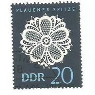Briefmarke DDR: 1966 - 20 Pfennig - Michel Nr. 1186