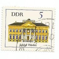 Briefmarke DDR: 1967 - 5 Pfennig - Michel Nr. 1245