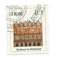 Briefmarke DDR: 1967 - 10 Pfennig - Michel Nr. 1246