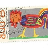 Briefmarke DDR: 1967 - 20 Pfennig - Michel Nr. 1283