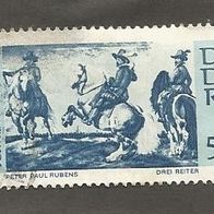 Briefmarke DDR: 1967 - 5 Pfennig - Michel Nr. 1286