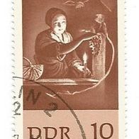 Briefmarke DDR: 1967 - 10 Pfennig - Michel Nr. 1287