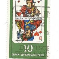 Briefmarke DDR: 1967 - 10 Pfennig - Michel Nr. 1299