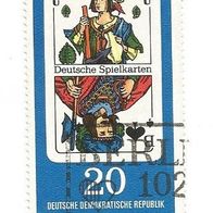 Briefmarke DDR: 1967 - 20 Pfennig - Michel Nr. 1300