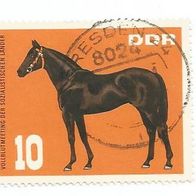 Briefmarke DDR: 1967 - 10 Pfennig - Michel Nr. 1303