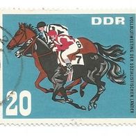 Briefmarke DDR: 1967 - 20 Pfennig - Michel Nr. 1304