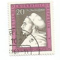 Briefmarke DDR: 1967 - 20 Pfennig - Michel Nr. 1317