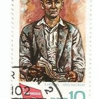 Briefmarke DDR: 1968 - 10 Pfennig - Michel Nr. 1363