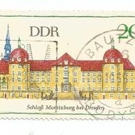 Briefmarke DDR: 1968 - 20 Pfennig - Michel Nr. 1380