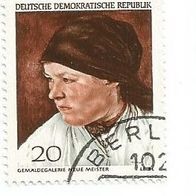 Briefmarke DDR: 1968 - 20 Pfennig - Michel Nr. 1395