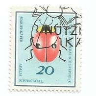 Briefmarke DDR: 1968 - 20 Pfennig - Michel Nr. 1413
