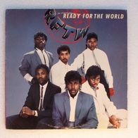 RFTW - Ready For The World, LP - MCA 1985