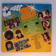 Super 20 International, LP - Ariola 1974