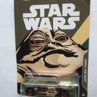 Hot Wheels Star Wars Jabba the Hutt