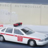 Busch 47605 Chevrolet Caprice US-Feuerwehr