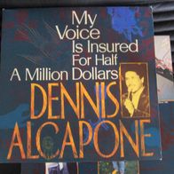 Dennis Alcapone - My Voice Is Insured... LP UK 1989