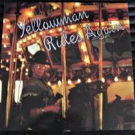 Yellowman - Yellowman Rides Again LP UK 1988