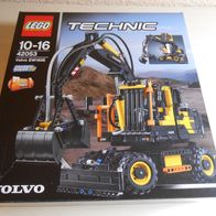 Lego 42053 Technic Volvo EW160E (ungeöffnet, original verschlossen)